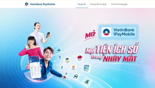 Dự án VietinBank iPay Mobile