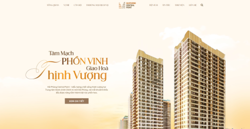 Dự án Hải Phòng Centralpoint