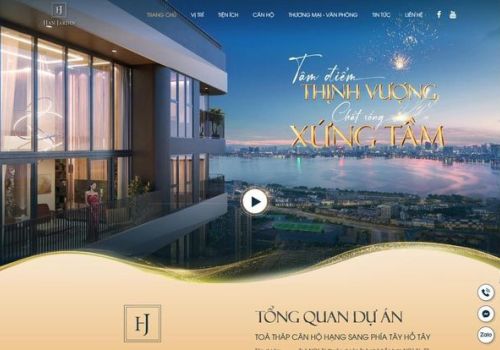 Dự án Bất Động Sản HAN JARDIN