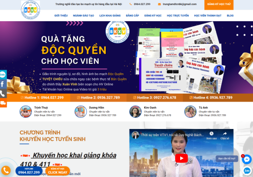 Trường dạy nghề Bách Khoa Hà Nội