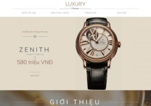 Thiết kế website công ty nâng cao