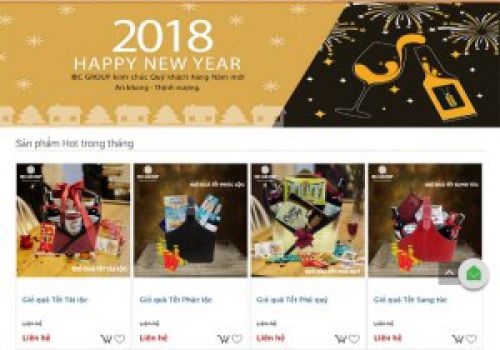 Chuỗi cửa hàng rượu vang IBCWine