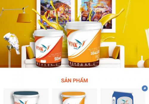 Thiết kế website công ty cao cấp