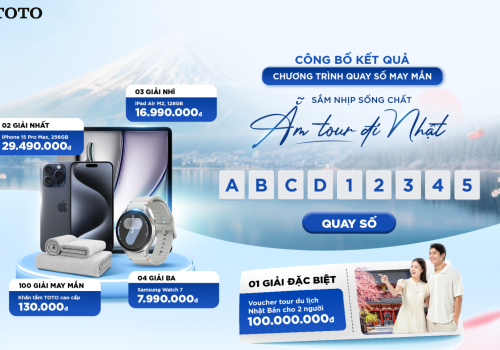 Quay số TOTO