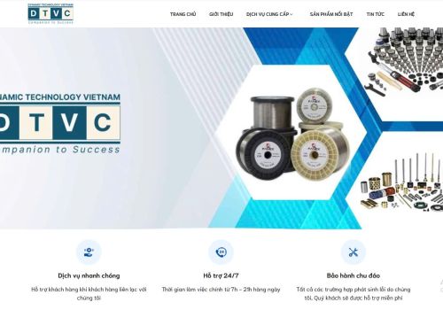 Công ty TNHH  DYNAMIC TECHNOLOGY VIỆT NAM