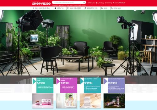 Sản Xuất Video Quảng Cáo Sản Phẩm - Giải Pháp Marketing Đột Phá