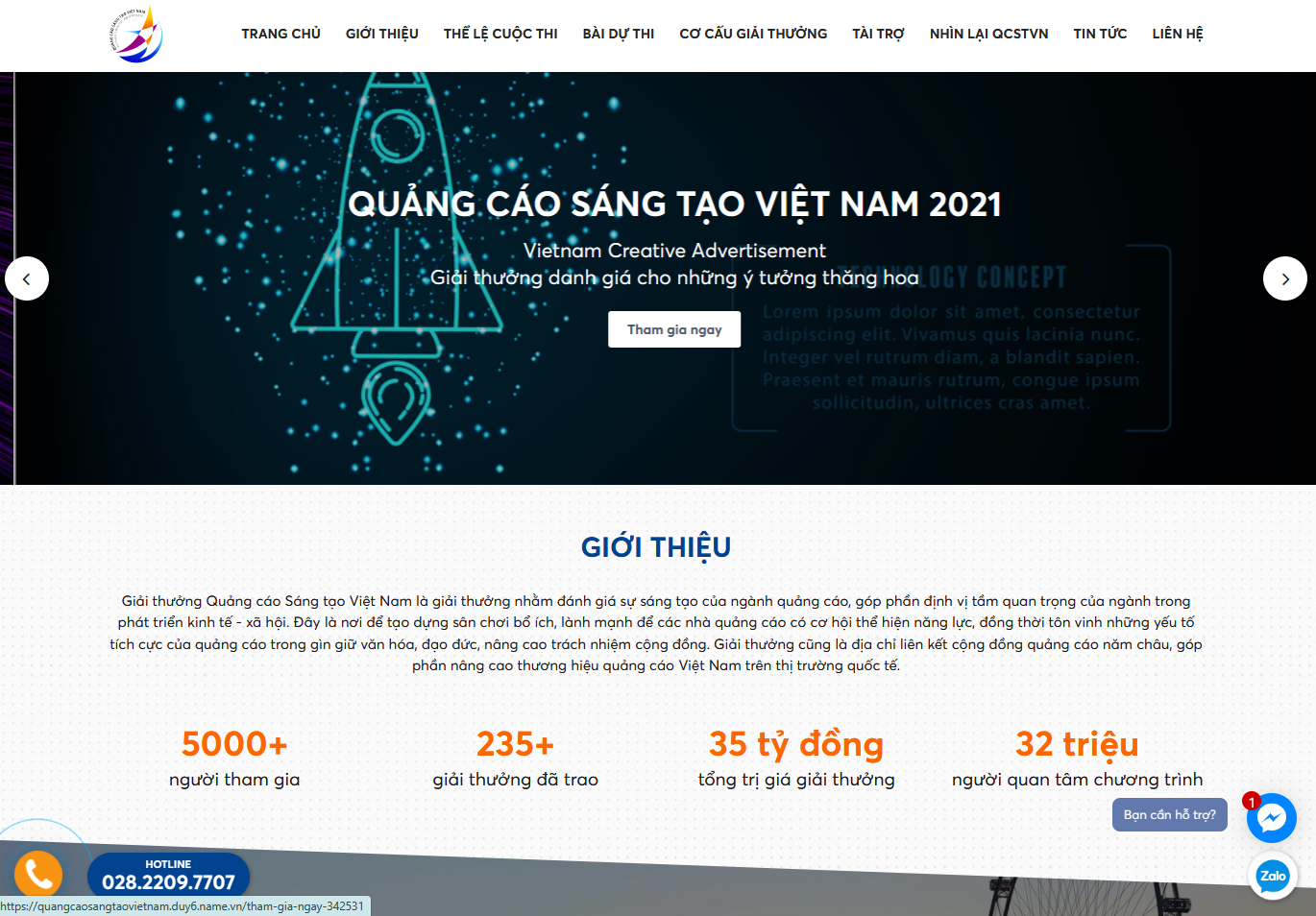 Dự án Cus Digital