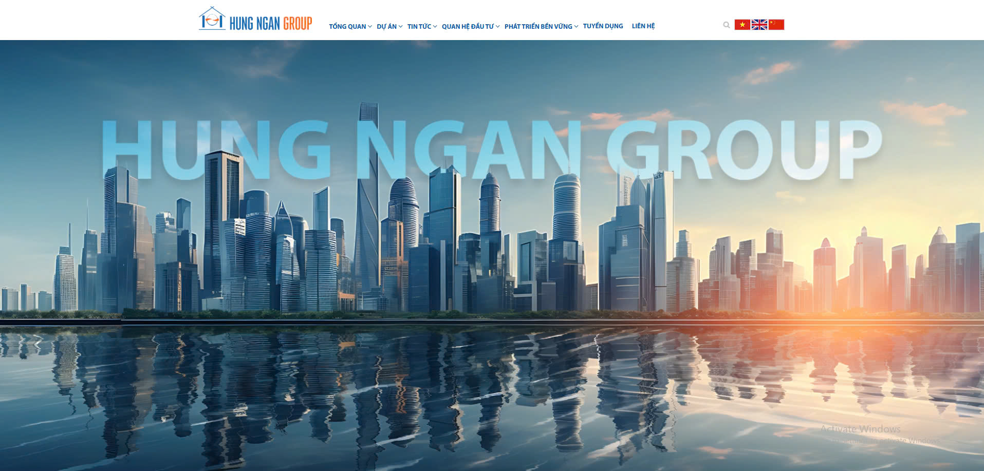 Dự án Hưng Ngân Group