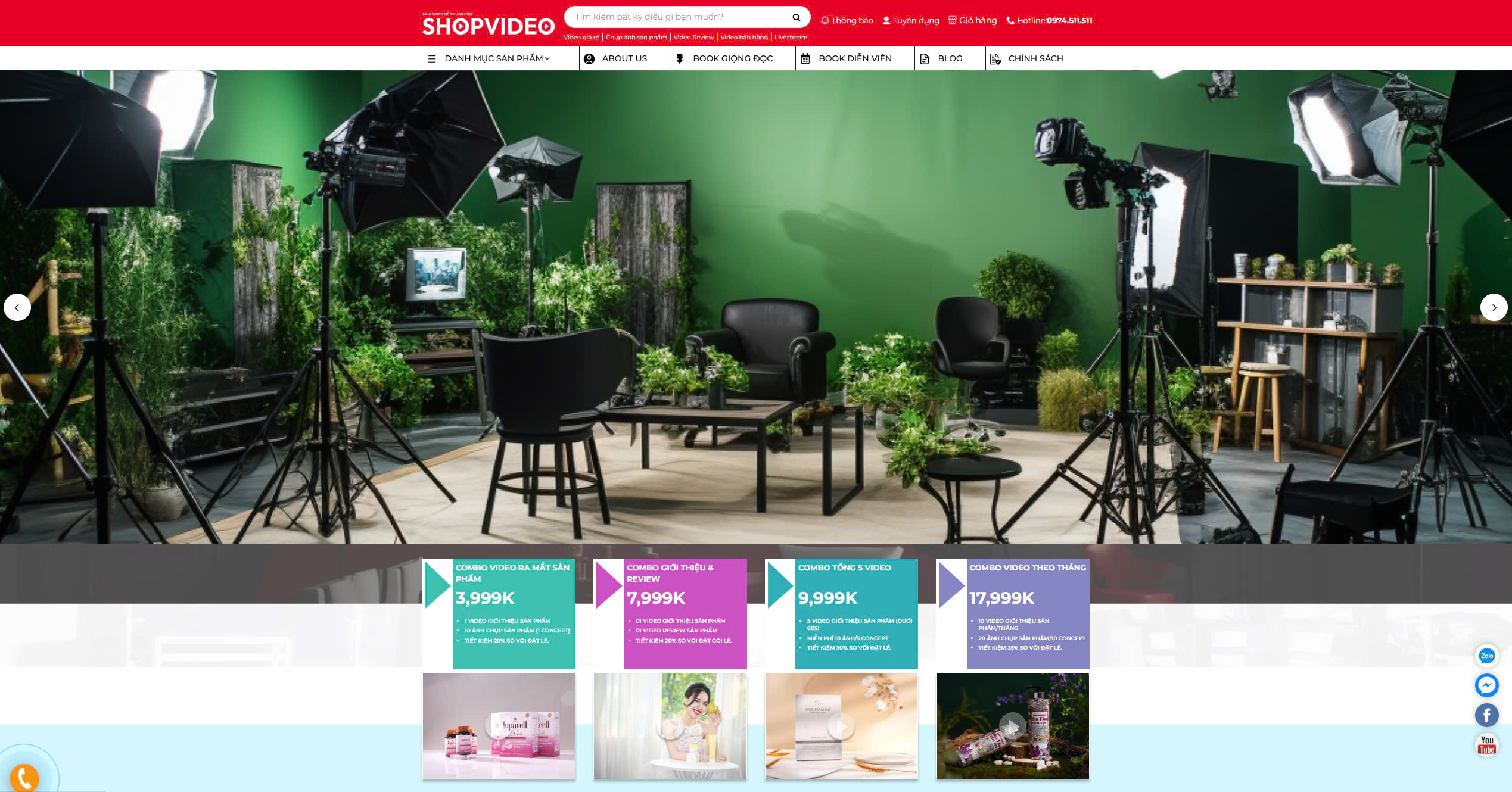 Sản Xuất Video Quảng Cáo Sản Phẩm - Giải Pháp Marketing Đột Phá
